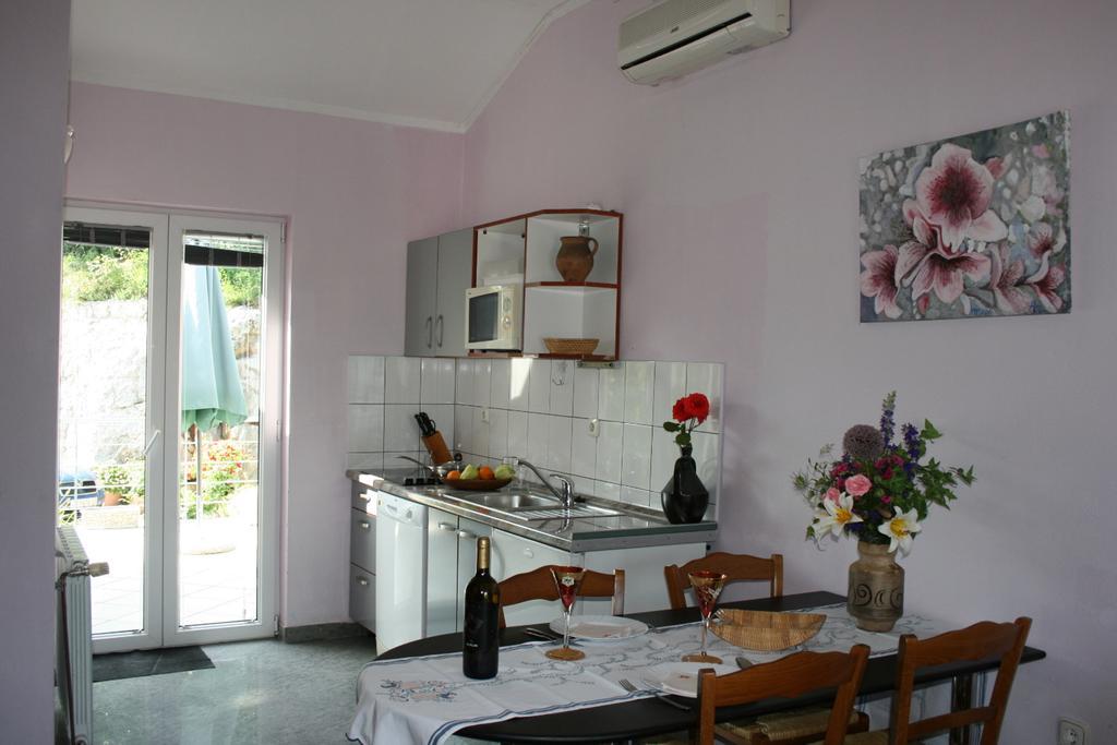 Apartments Bellavista Matulji Bagian luar foto