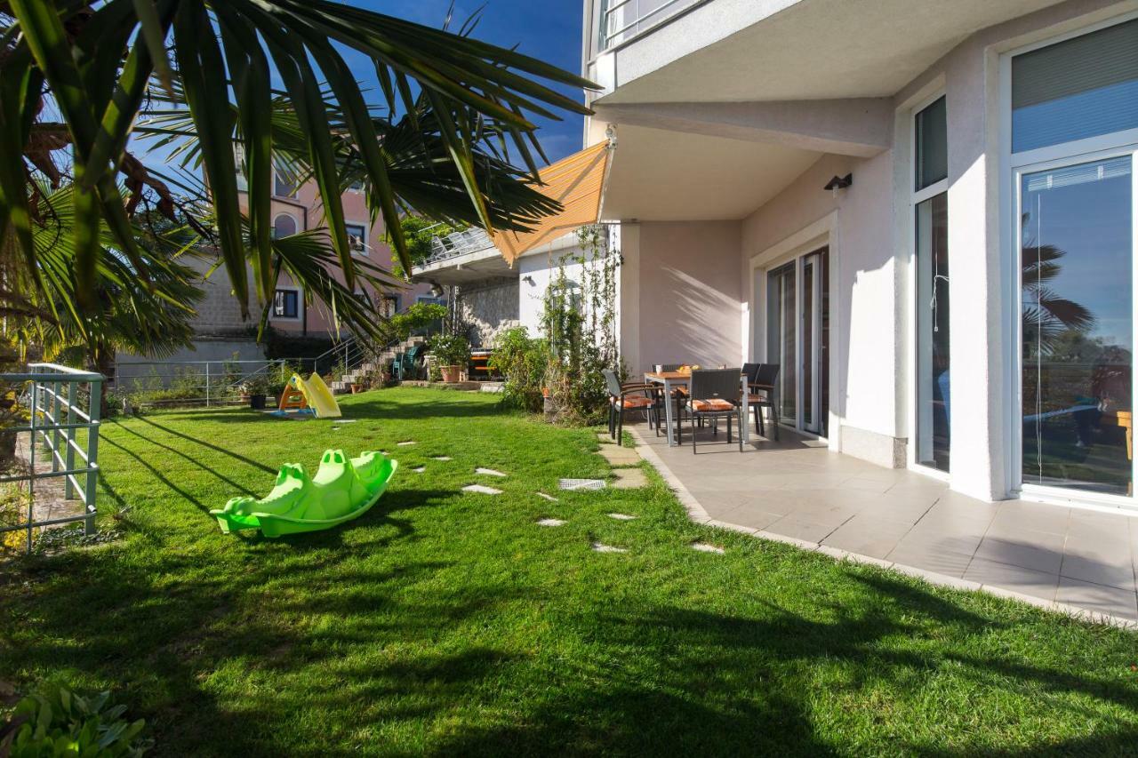 Apartments Bellavista Matulji Bagian luar foto