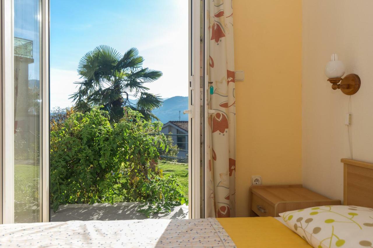 Apartments Bellavista Matulji Bagian luar foto